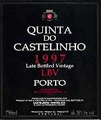 Quinta Do Castelinho, Porto Traditional Late Bottled vintage 1997